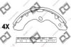 MITSUBISHI MZ981096 Brake Shoe Set